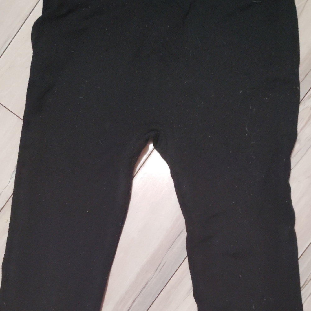 Black Leggings